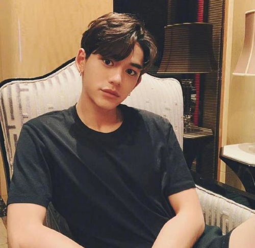 黄旭熙宣布台湾出道：梦想的新篇章