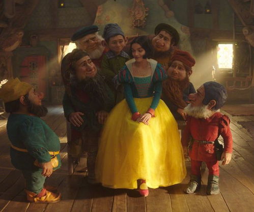 《白雪公主》票房失利背后：文化冲突与市场选择的双重困境