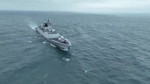 台海和平的坚定守护者：解放军联合演训背后的深意