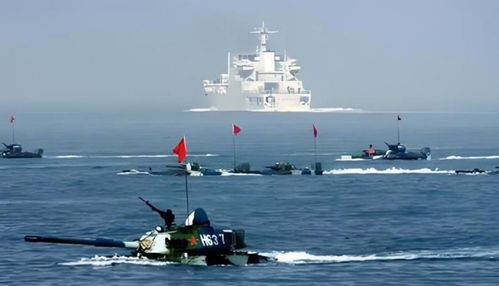 多次军演背后的深意：对台战术是否已曝光？