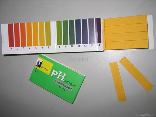 PH试纸碰他一下就变黑了？太碱了！背后的故事让人震惊