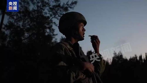 东部战区联合演训：捍卫和平的钢铁长城