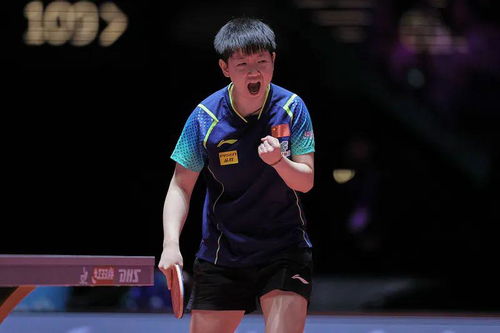 孙颖莎夺冠之路：从混双到女单，她如何一步步登顶巅峰？