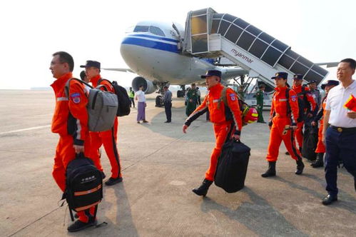 中国救援力量在缅甸地震中的担当与行动