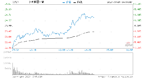 小米集团午后大跌超4%，背后发生了什么？