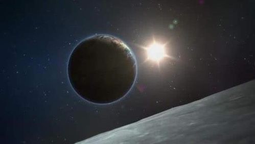 月球真的在远离地球？这背后隐藏的真相让人惊叹