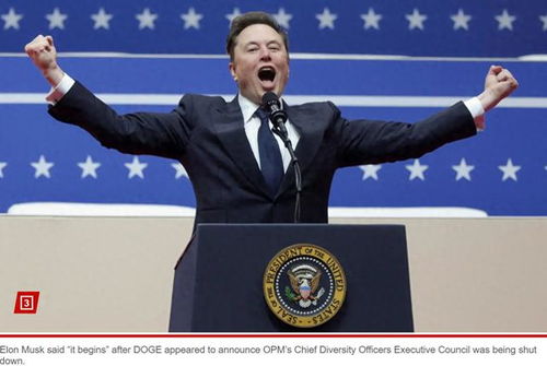 马斯克辞去美政府效率部职务：一场“政府革命”背后的真相