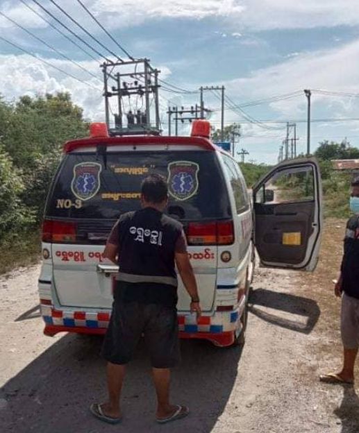 亲历缅甸曼德勒地震：两次余震中的震撼与感动