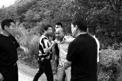 男子上坟引发山火被抓：一个真实故事的警示