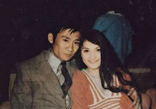 74岁TVB老戏骨狱中求婚成功，爷孙恋背后的故事