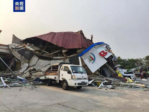 缅甸地震已致超3000人死亡：灾难中的希望与援助