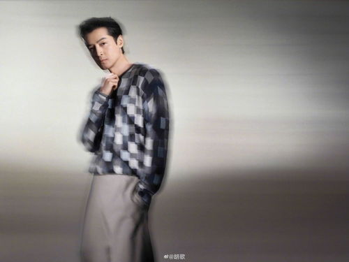 胡歌被曝已升级二胎爸爸，细节曝光令人感动！