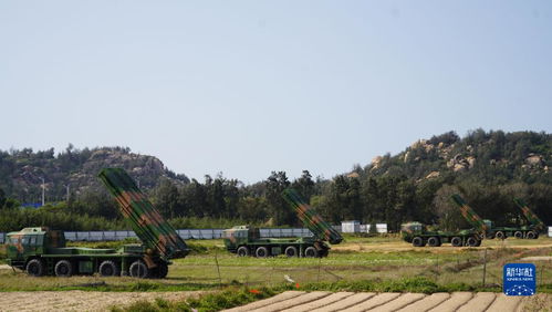 东部战区联合演训：台海和平的坚定守护者