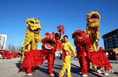 北湾舞狮队：传承与创新并存的醒狮文化