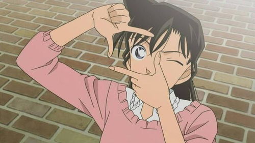 柯南坦白与小兰交往，粉丝沸腾！真相竟是这样……