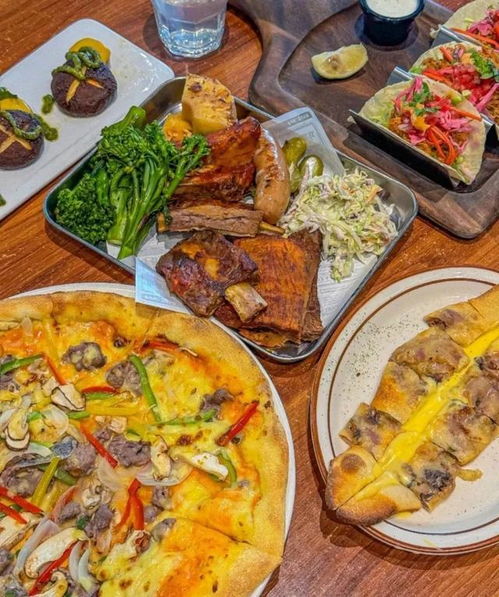 遇见美食：一场味蕾与心灵的邂逅