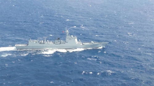 菲方插嘴解放军演训，台海局势背后的多方博弈