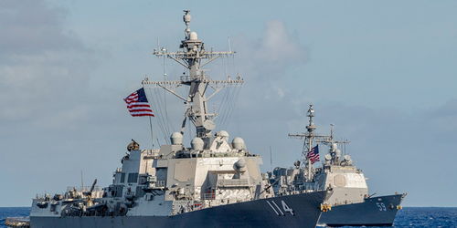 东部战区海峡雷霆2025A演练：震撼现场与深远意义