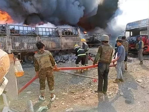 中缅友谊见证：中国救援队在缅甸地震灾区的感人故事