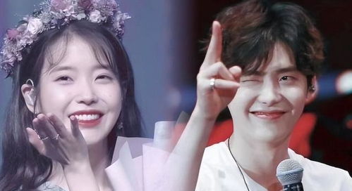 IU说李钟硕没时间看苦尽柑来：他们的故事是否已悄然落幕？