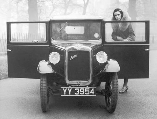 汽车的历史：那些改变世界的经典车型