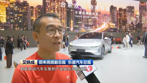 乐道汽车总裁艾铁成的“下课”危机：困境与破局之道