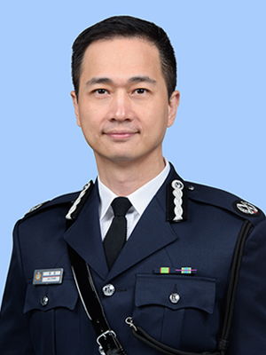 香港警务处新任处长周一鸣：接棒萧泽颐，续写新篇章
