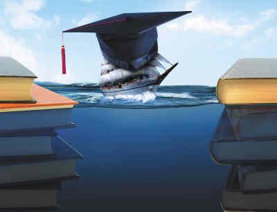 留学退潮：海外深造不再香？985高校留学生减少背后