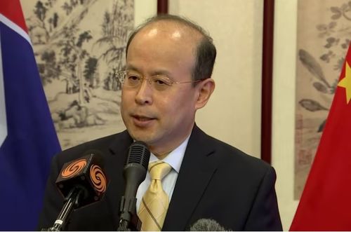 驻澳大使发声：中美关税战中方立场坚定