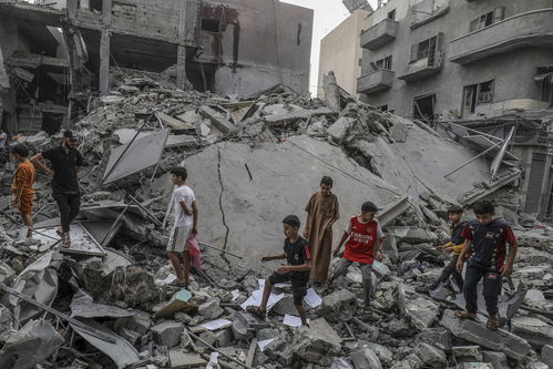 缅甸地震已致超3000人遇难：救援与希望仍在继续