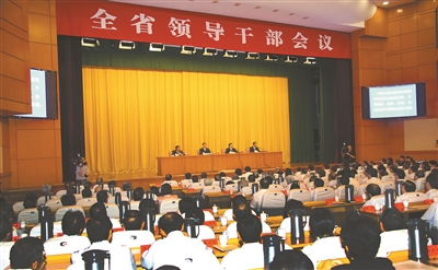 石泰峰履新中央组织部部长：解读与展望