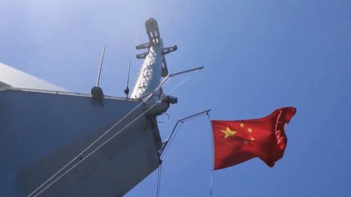 台海风云：东部战区联合演训的震撼现场