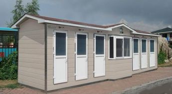 可别小瞧这款移动公厕，它可能改变你的生活体验