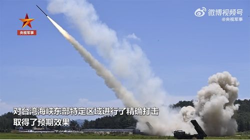 东部战区实弹射击震撼现场：雷霆滚滚，捍卫和平