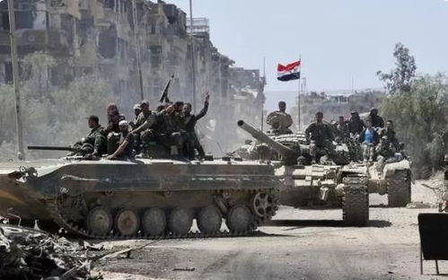 库尔斯克战线对峙：俄乌冲突的最新焦点