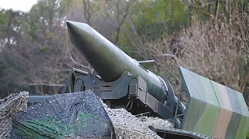 东部战区围岛行动：台当局的紧张与应对