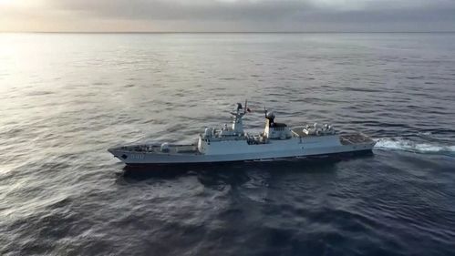 台海局势新动态：解放军演训背后的深意