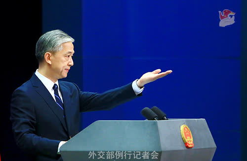 中美关税战：外交部强硬回应美方加征34%关税