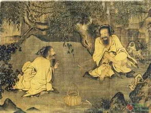 24史中的《史记·伯夷列传》：求仁得仁，又何怨？