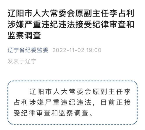 68岁退休厅官被查：曾是网红官员，背后故事令人深思