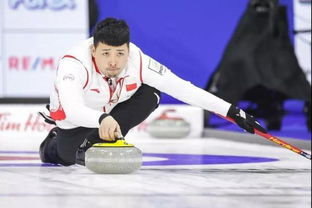 男子冰壶世锦赛：中国队展现绅士风度提前认输，捷克队胜出