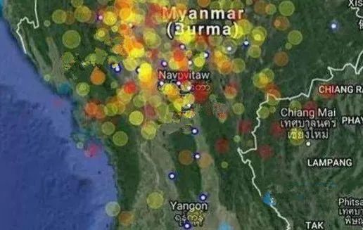 缅甸再次发生4.7级地震，灾区情况如何？