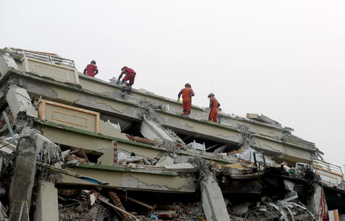 缅甸天空公寓地震倒塌瞬间：亲历者的震撼回忆