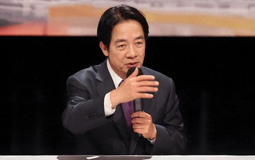 台民众怒怼赖清德：教训还不够吗？