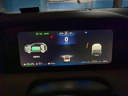 问界M8静态评测首发：家庭旗舰的全能表现