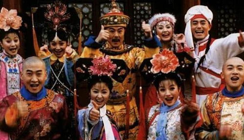 从含香与蒙丹的爱情看《还珠格格》的浪漫与现实