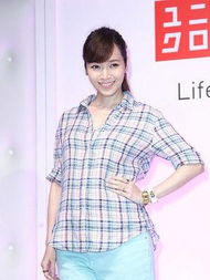 侯佩岑否认整容：童颜女神的美貌秘密大揭秘