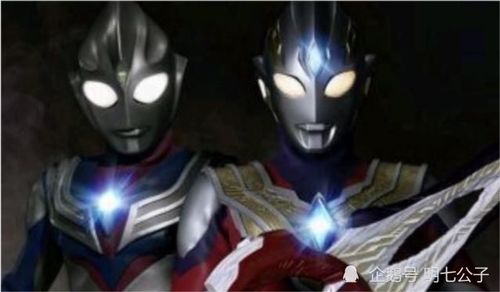 奥美迦奥特曼：双男主设定背后的故事