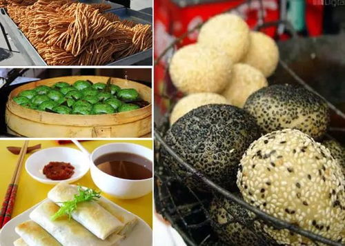 清明美食图鉴上新了：舌尖上的春天