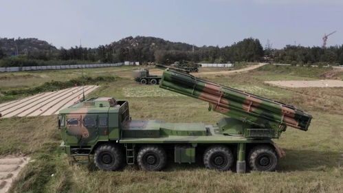 东部战区实战演练：模拟打击台岛高价值军事目标